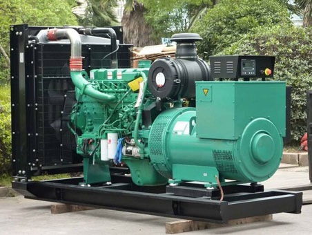 雁塔710kw康明斯柴油发电机组图片 雁塔710kw康明斯柴油发电机组图片