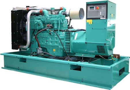雁塔180kw康明斯柴油发电机组图片 雁塔180kw康明斯柴油发电机组图片