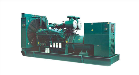 雁塔450kw康明斯柴油发电机组图片 雁塔450kw康明斯柴油发电机组图片