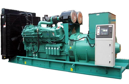 雁塔570kw康明斯柴油发电机组图片 雁塔570kw康明斯柴油发电机组图片