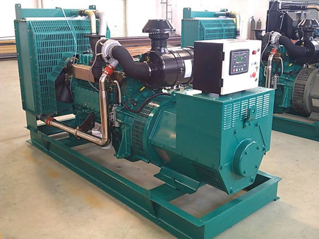 雁塔505kw康明斯柴油发电机组图片 雁塔505kw康明斯柴油发电机组图片