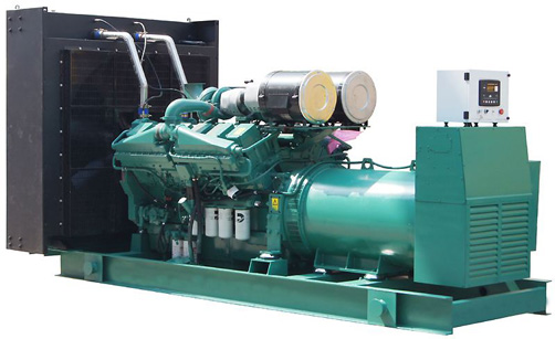 雁塔30kw康明斯柴油发电机组图片 雁塔30kw康明斯柴油发电机组图片