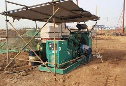 雁塔发电机出租