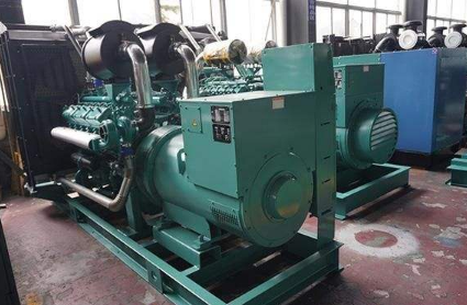 雁塔柴油发电机 雁塔柴油发电机