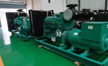 雁塔发电机出租 雁塔发电机出租