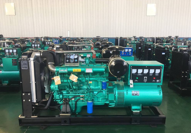 雁塔柴油发电机 雁塔柴油发电机